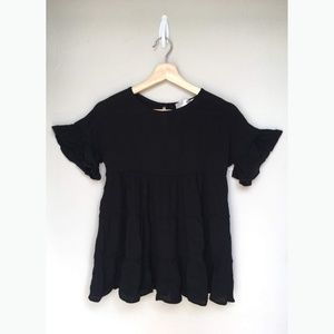 Love Kuza ~ flowy lightweight top